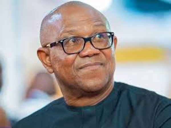 Nigeria better endowed than the US and UK ? Peter Obi
