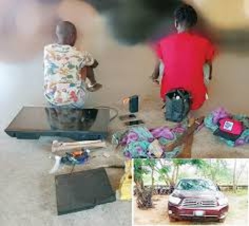 ?We thought fleeing robbery gang leader was a Yahoo boy,? suspects arrested by Oyo Amotekun say