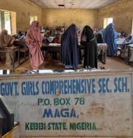 Mass Abduction of Students: Tension as northern state govts close schools, relocate others