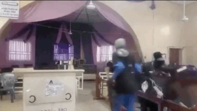 JUST IN: 38 abducted Kwara worshippers regain freedom