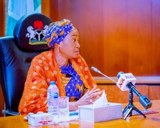 Nigeria will not disintegrate ? First Lady