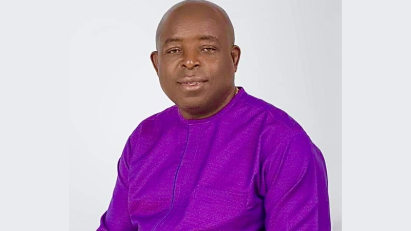 LG administration kidnapped by governors ? Federal lawmaker