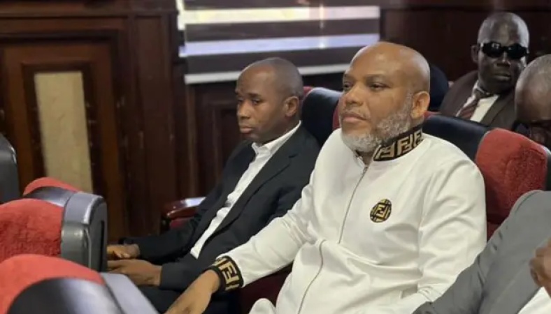 Keeping Kanu in Sokoto prison risky ? Lawyer
