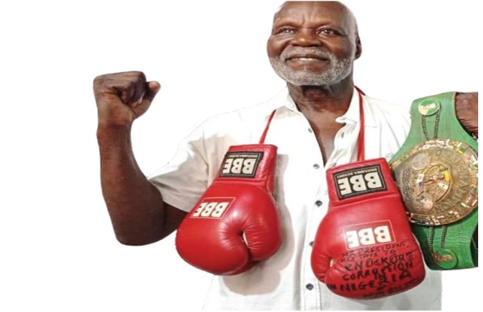 Lagos ring return delights Bash Ali