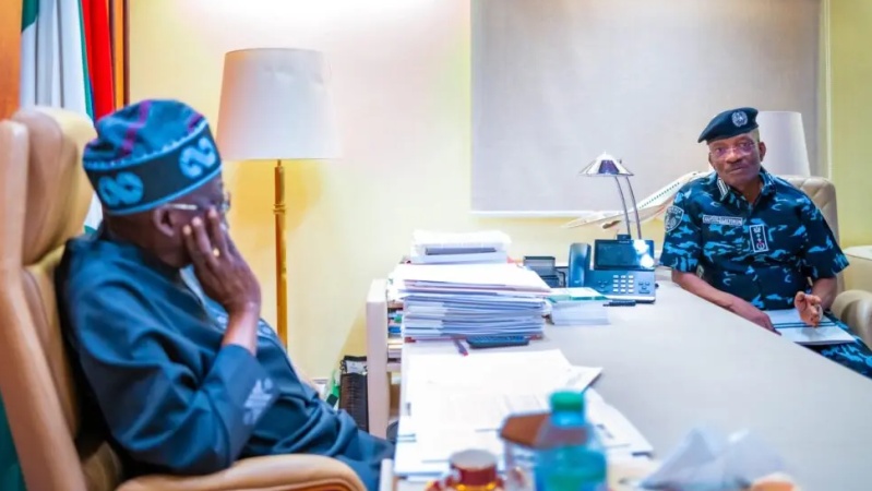 Police withdrawal order: Shehu Sani, ADC demand immediate implementation