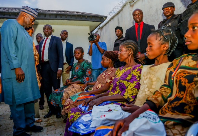 Terrorists know every bush path in Kwara, operate from fully-dominated territory – Eruku kidnap victim