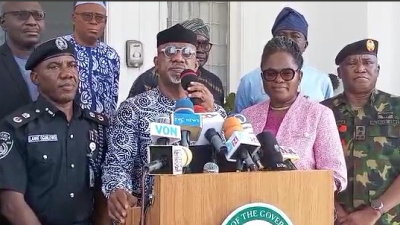 Abiodun Orders Dismantling Of Zaga Settlement Amid Rising Insecurity