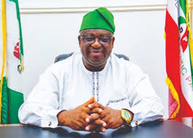 Is Muftwang the man to unify Plateau APC?