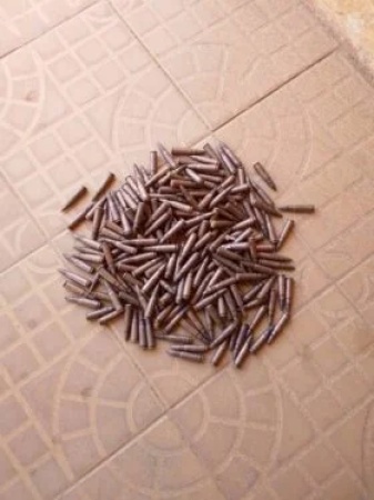 Police find 210 rounds of ammunition on Zaria-Funtua Highway