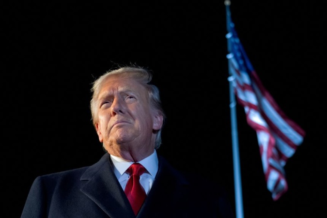 The US has released an ‘America First Global Health Strategy.’ Health experts warn it is risky