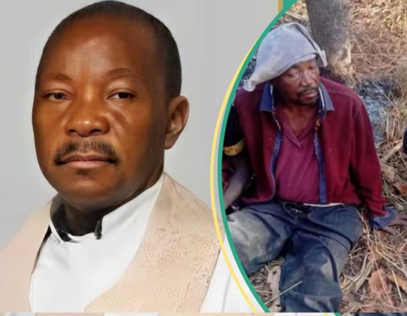 Abducted Anglican priest dies in captivity