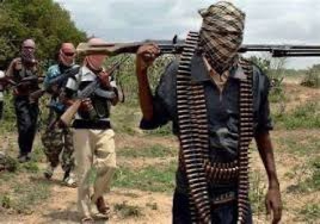Bandits abduct boy, teenage girls from FCT community