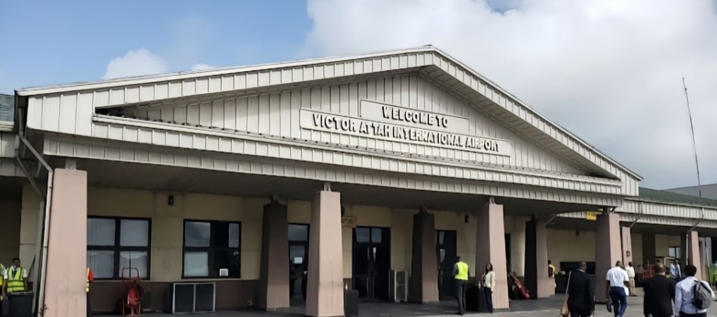 FG confirms Uyo airport’s upgrade to international status