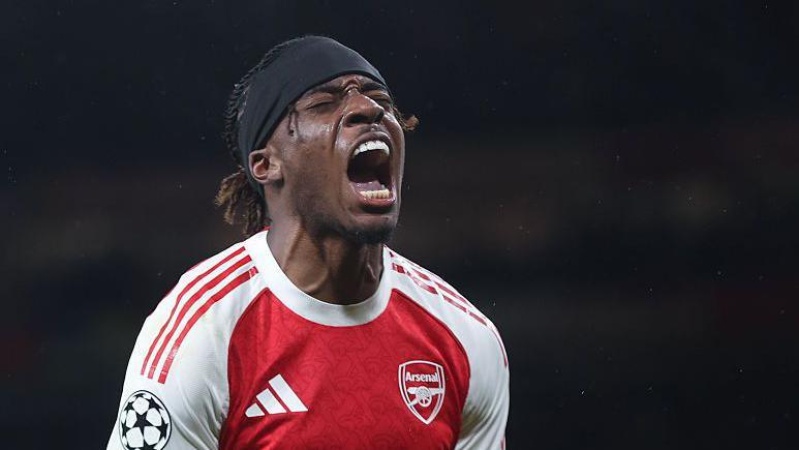 Madueke 'not worried' by fan criticism over signing
