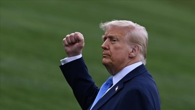 US to permanently pause migration from 'Third World Countries,’ says Trump