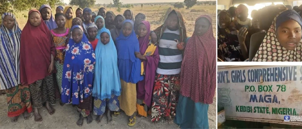 JUST IN: Another mass abduction in Kebbi as bandits strike during midnight 