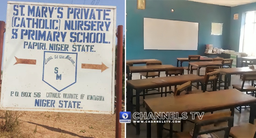 Niger abduction: 265 teachers, students still unaccounted for — Catholic Bishop