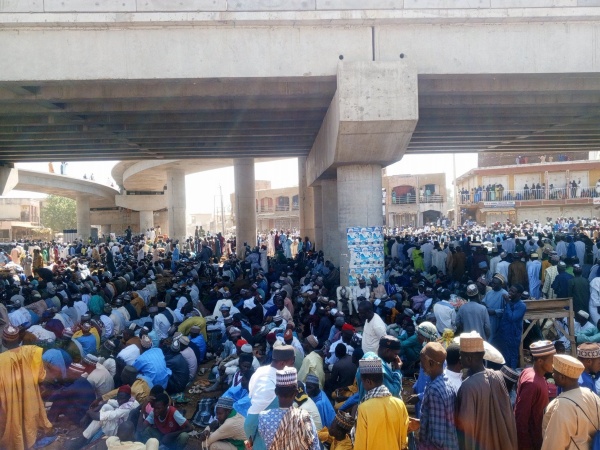 Shettima, others attend Dahiru-Bauchi’s funeral