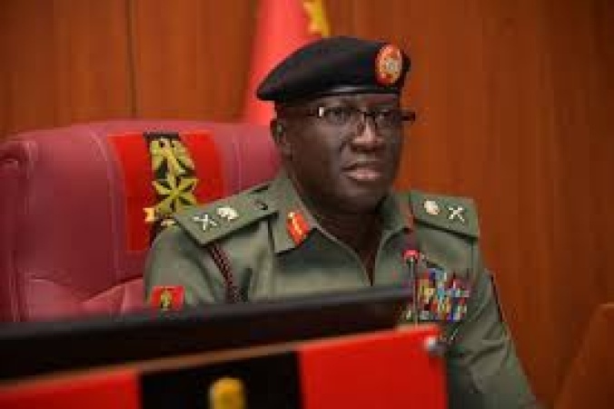 FULL LIST: Nigerian Army retires 8 generals