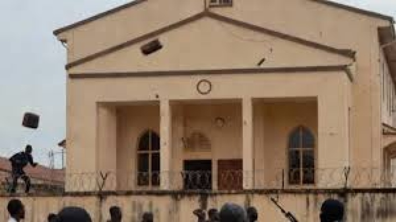 Northern Christian youths decry rising insecurity, demand urgent action