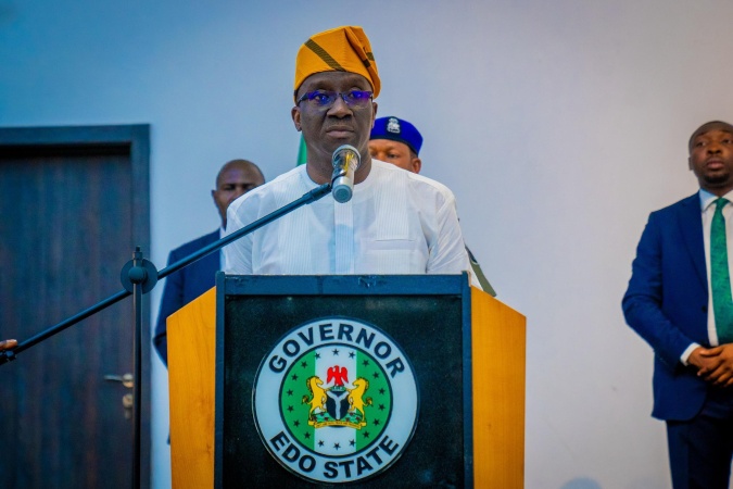 No govt house police officer linked to intercepted firearms — Edo