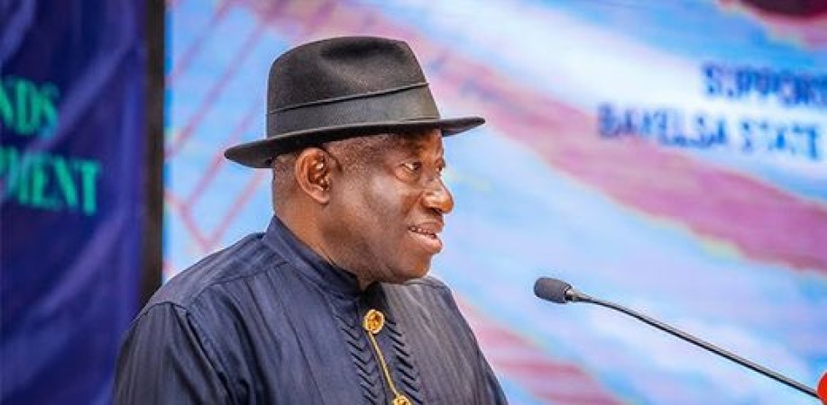 Jonathan speaks on Guinea-Bissau coup that unfolded before his very eyes