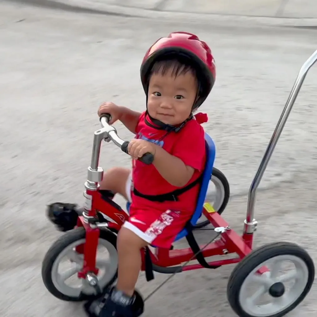 Boy with rare condition amazes doctors after world-first gene therapy