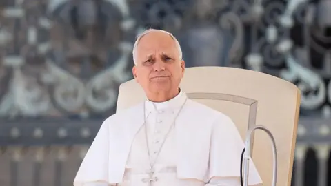 Pope Leo offers his strongest criticism of Trump yet