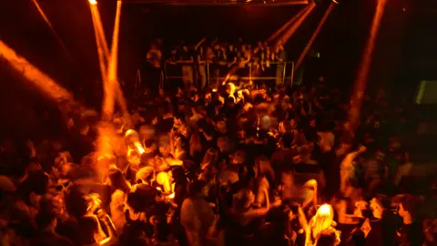 'No second chances for people who use phones in our club'