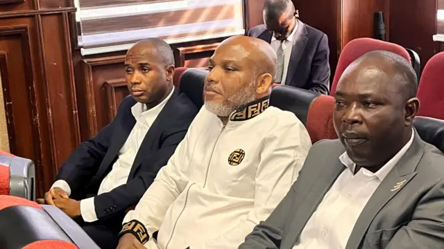 Abia Assembly writes Tinubu, seeks Kanu?s ?unconditional? release