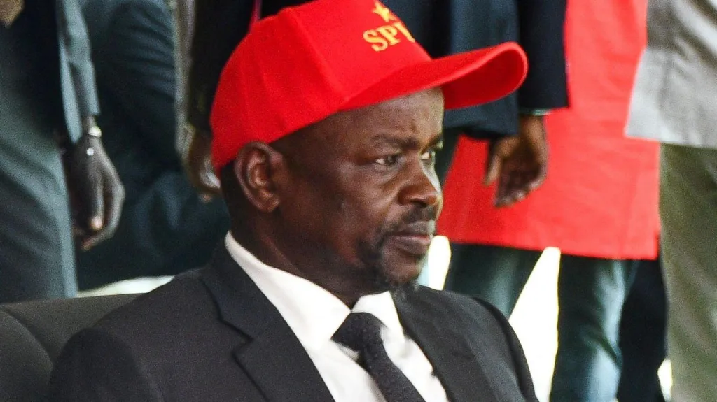South Sudan leader sacks powerful vice-president in shock move