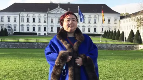 Cryptoqueen who fled China for London mansion to be sentenced over ?5bn Bitcoin stash