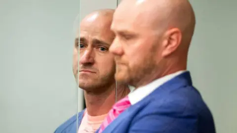 Off-duty US pilot who tried to crash plane midair will not serve prison time