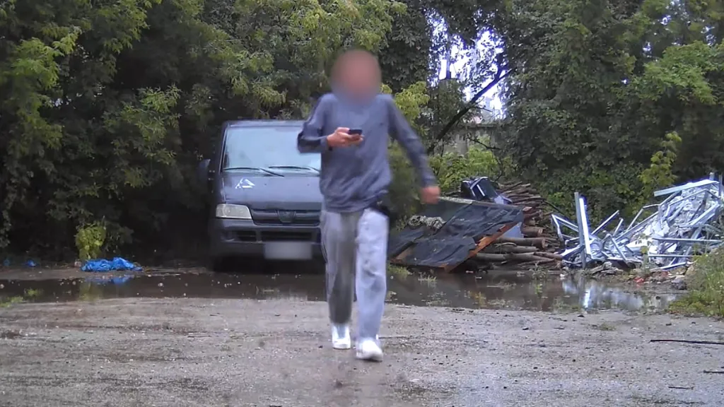 Ukrainian teen saboteurs recruited on Telegram to attack their own country