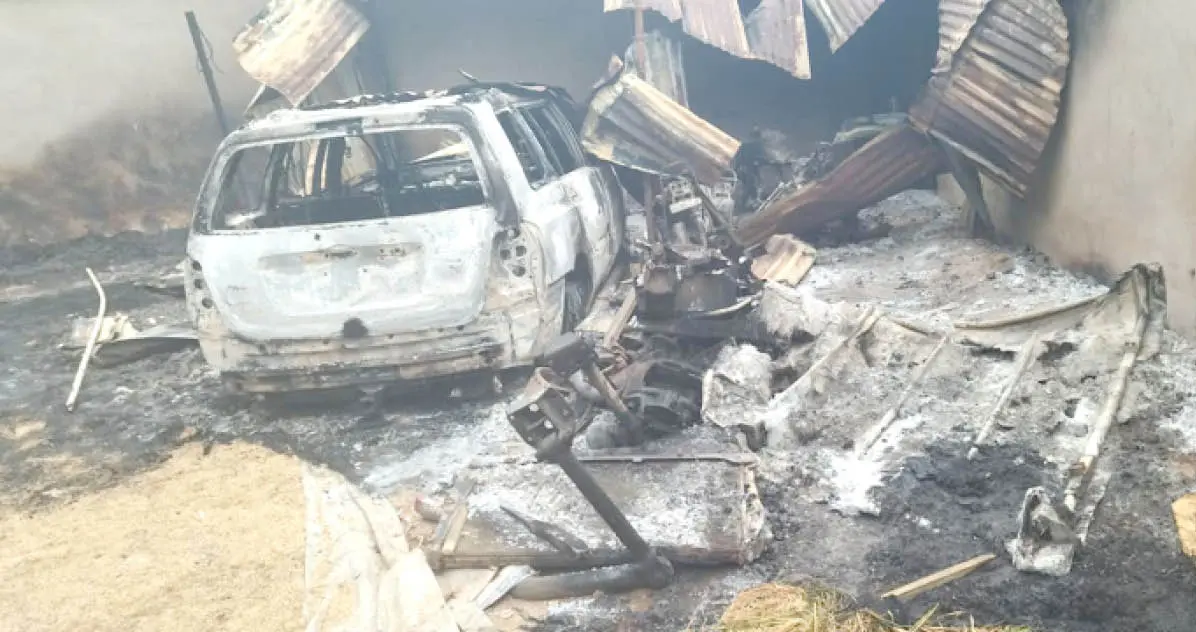 ICRC expresses worry over attacks on Health workers in Northwest