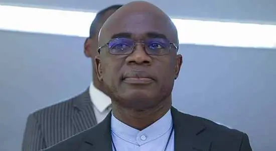 Gov Alia: Benue?s security situation has nothing to do with religious genocide