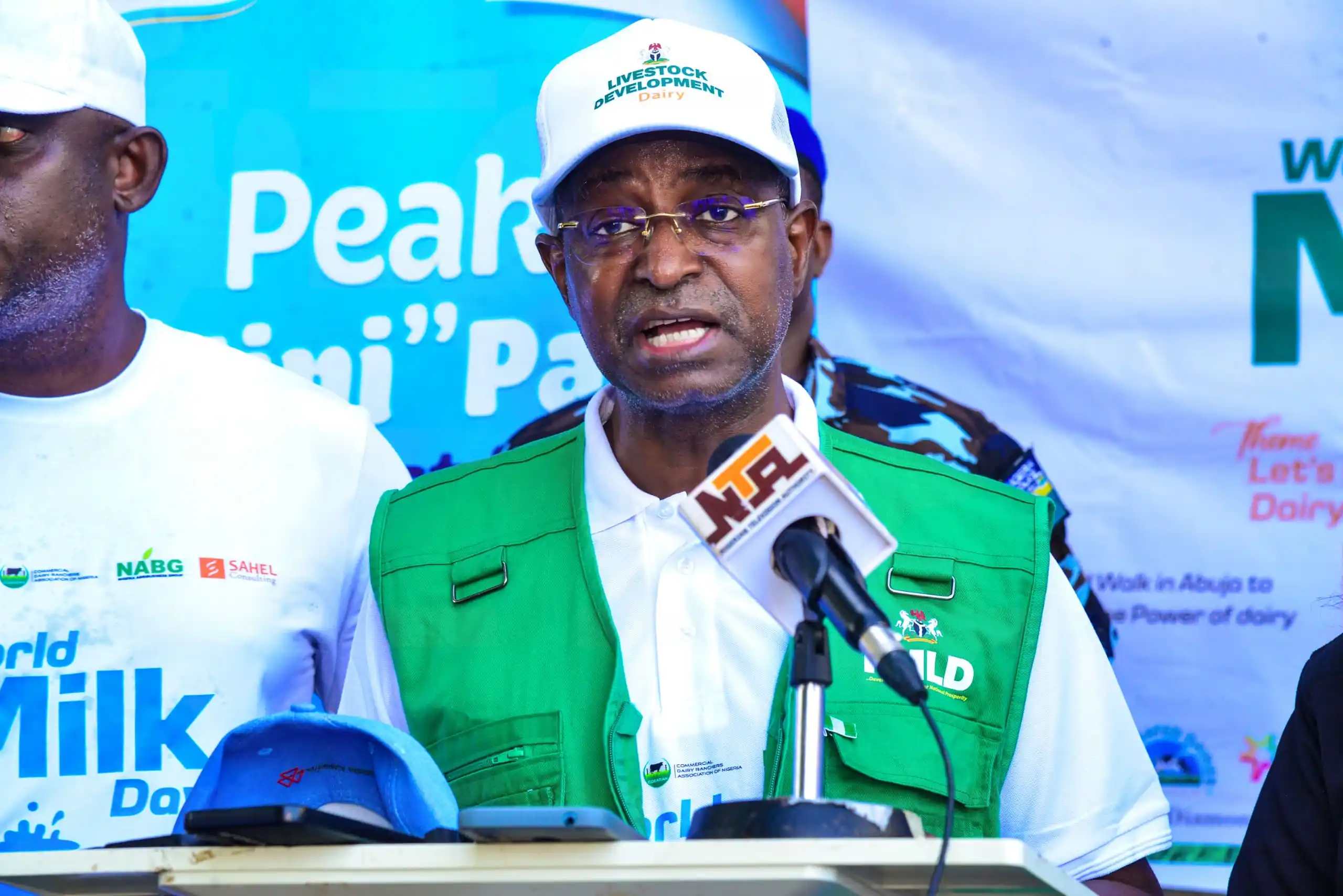 FG moves to unify livestock data systems, strengthen sector accountability