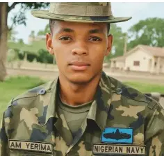 BREAKING: Lieutenant Yarima escapes assassination attempt in Abuja