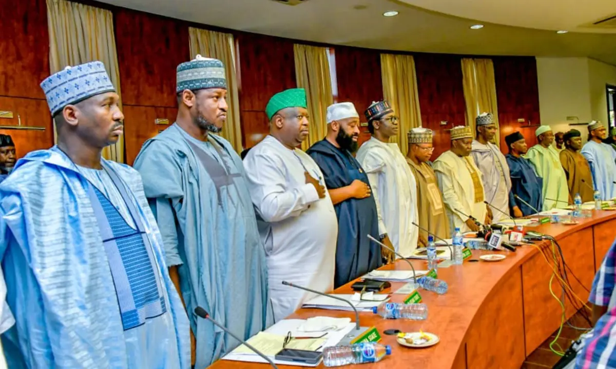 Governors summon emergency meetings as panic spreads over kidnapping crisis