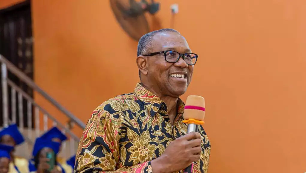 Obi alleges vote buying in Anambra election