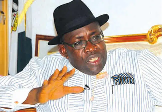 Why I left panel investigating Timipre Sylva ? Seriake Dickson