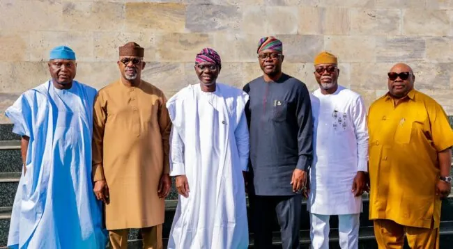 South-West govs converge in Ibadan for emergency security summit