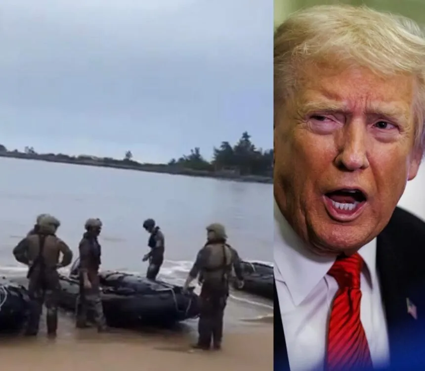BREAKING: Presidency reacts to viral video announcing US troops? arrival in Nigeria