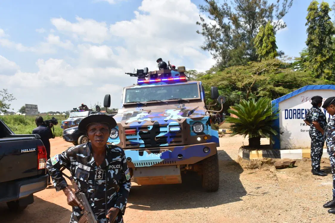 Police, DSS launch special patrols to protect churches, worship centres in FCT