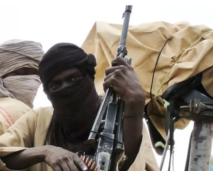 99 percent of bandits operating in the North are Nigerians? ?? Security expert