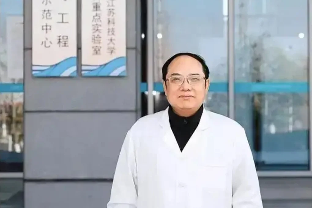 Chief scientist at China?s top naval research institute detained over ?faked? credentials
