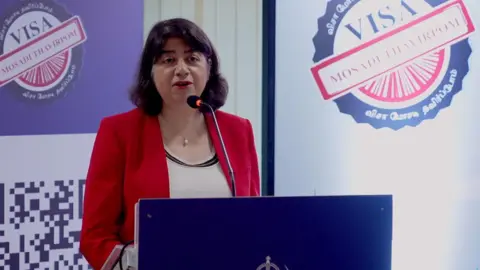 UK minister flags visa 'abuse' as student asylum claims surge