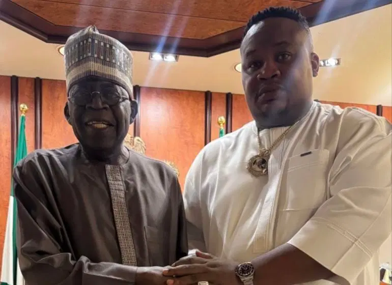Nnamdi Kanu: You won?t get 10k votes in South-East ? Cubana Chief Priest tells Tinubu