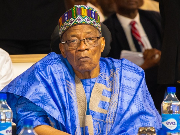 2027: IBB gives Turaki tough mandate to rebuild PDP