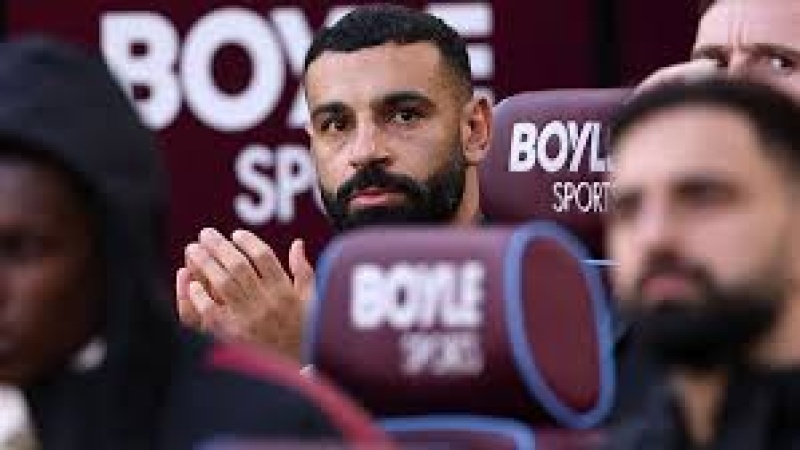 'Is this the start of Liverpool's life without Salah?'